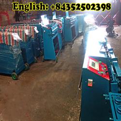 Máy Làm Đai Xây Dựng Tự Động